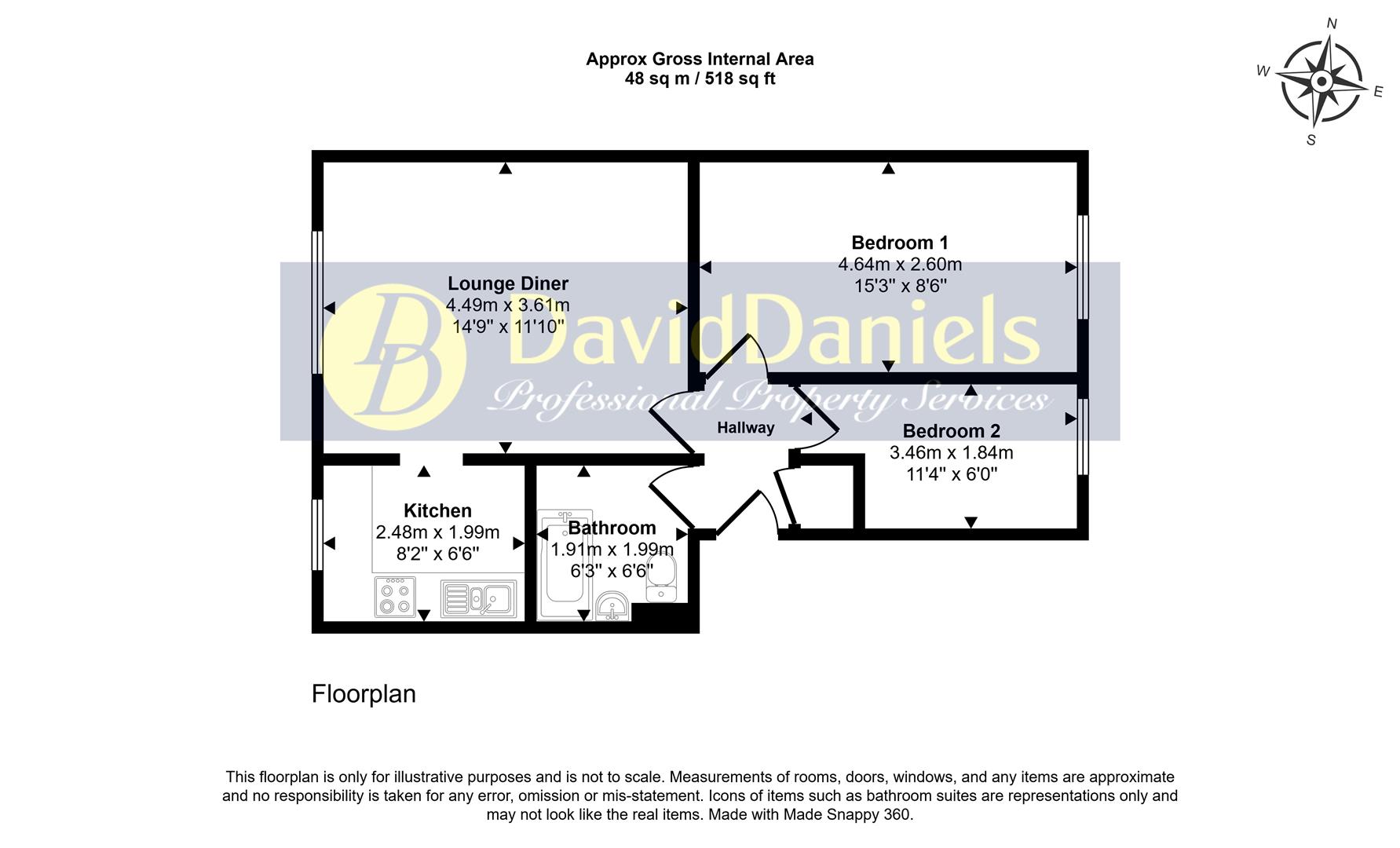 Floorplan